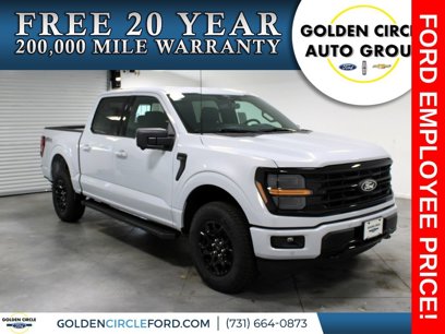 New 2025 Ford F150 XLT