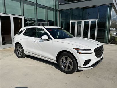 New 2026 Genesis GV70 2.5T