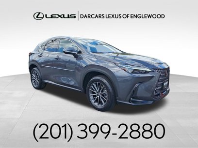 Used 2022 Lexus NX 250 FWD w/ Premium Package
