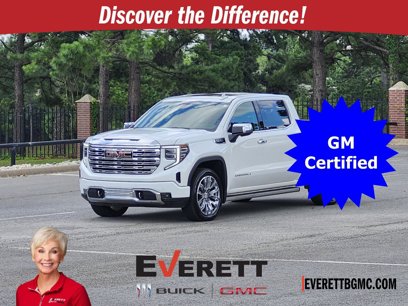 Certified 2023 GMC Sierra 1500 Denali w/ Denali Reserve Package