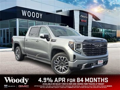 New 2025 GMC Sierra 1500 Denali Ultimate