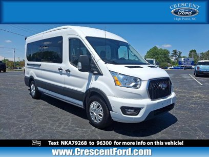 Certified 2022 Ford Transit 350 XLT