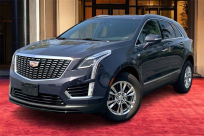 Used 2024 Cadillac XT5 Luxury