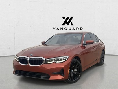 Used 2021 BMW 330i xDrive Sedan