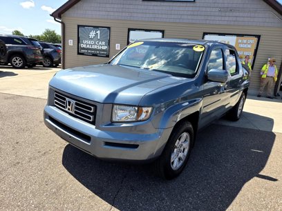 Used 2007 Honda Ridgeline RTL
