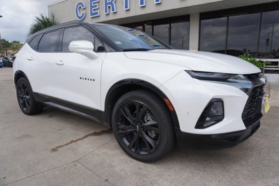 Used 2022 Chevrolet Blazer RS w/ Enhanced Convenience Package