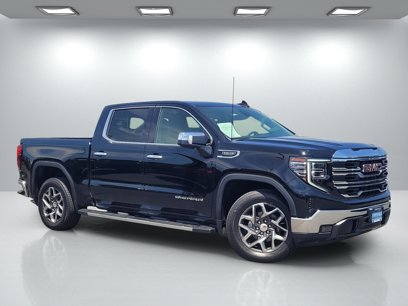 Used 2023 GMC Sierra 1500 SLT w/ SLT Premium Package
