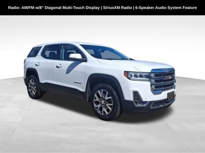 Used 2022 GMC Acadia SLE