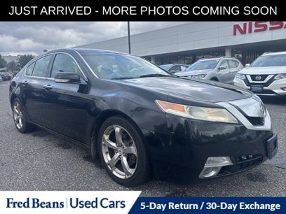 Used 2010 Acura TL SH-AWD