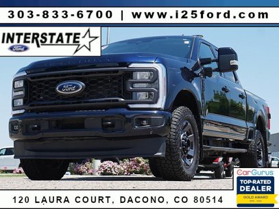 Used 2024 Ford F350 Lariat w/ Lariat Ultimate Package