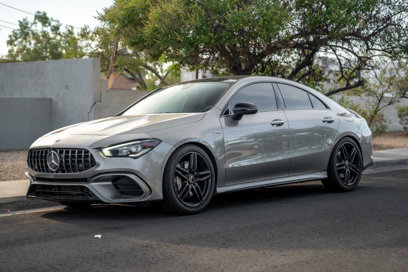 Used 2020 Mercedes-Benz CLA 35 AMG 4MATIC