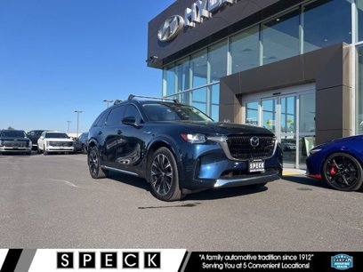 Used 2024 MAZDA CX-90 3.3 Turbo S w/ Premium Plus