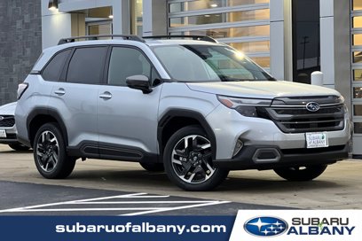 New 2025 Subaru Forester Limited