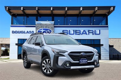 New 2025 Subaru Outback Limited