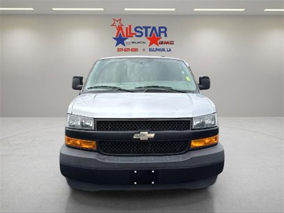Used 2019 Chevrolet Express 3500 LS