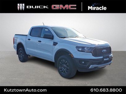 Used 2019 Ford Ranger XLT w/ Equipment Group 302A Luxury