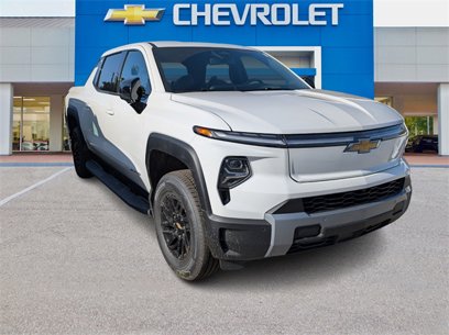 New 2025 Chevrolet Silverado EV LT