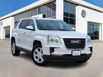 Used 2017 GMC Terrain SLE