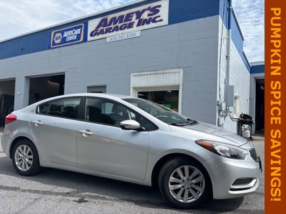 Used 2014 Kia Forte LX w/ Popular Package