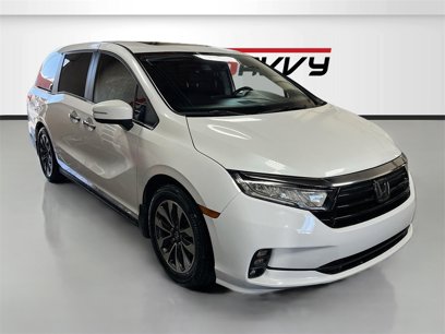 Used 2022 Honda Odyssey EX-L
