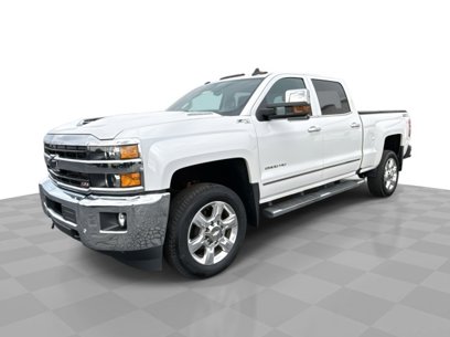 Certified 2019 Chevrolet Silverado 2500 LTZ w/ Duramax Plus Package