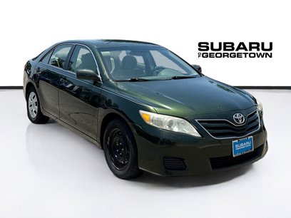 Used 2011 Toyota Camry LE