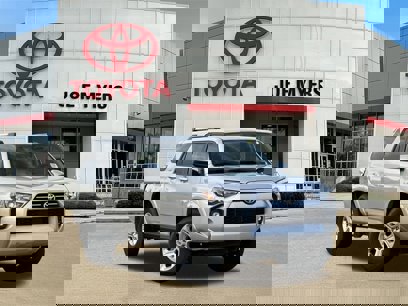 Used 2024 Toyota 4Runner SR5