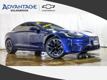 Used 2021 Tesla Model S Plaid