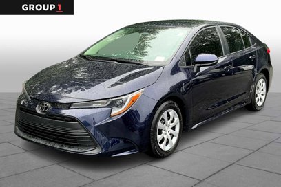 Certified 2023 Toyota Corolla LE