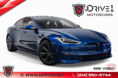 Used 2021 Tesla Model S Long Range