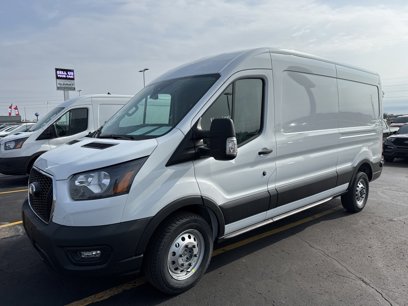 New 2025 Ford Transit 250 148 Medium Roof Extended AWD