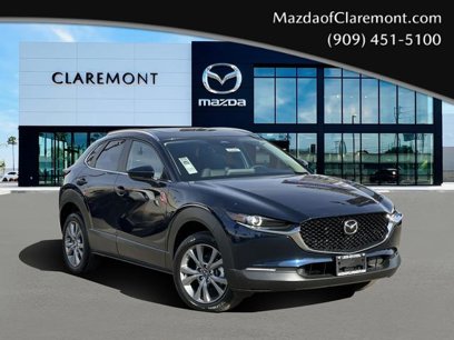 New 2025 MAZDA CX-30 AWD 2.5 S w/ Preferred Package