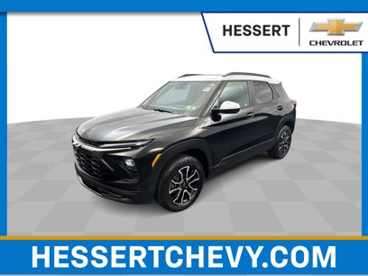 Certified 2024 Chevrolet TrailBlazer ACTIV w/ Convenience Package