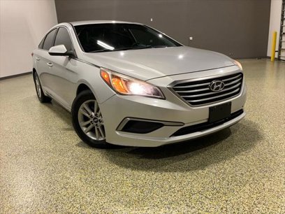 Used 2016 Hyundai Sonata SE