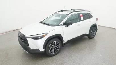 New 2026 Toyota Corolla Cross XLE