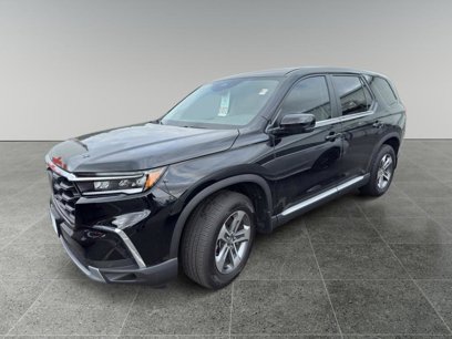 Certified 2025 Honda Pilot EX-L
