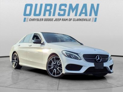 Used 2018 Mercedes-Benz C 43 AMG 4MATIC Sedan