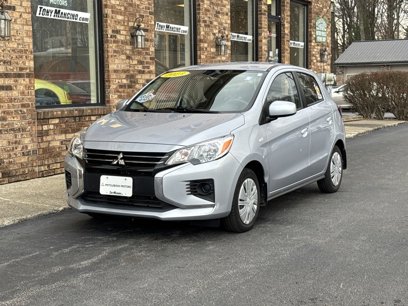 Used 2023 Mitsubishi Mirage ES