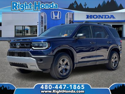 New 2026 Honda Passport RTL