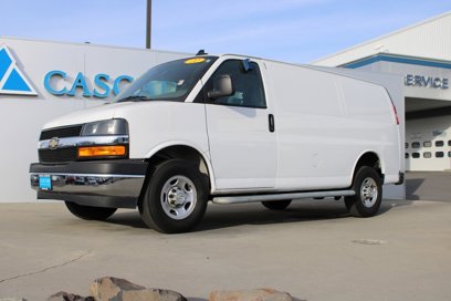 Used 2022 Chevrolet Express 2500 w/ Driver Convenience Package