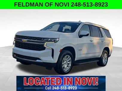Used 2023 Chevrolet Tahoe LS