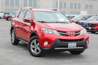 Used 2015 Toyota RAV4 XLE