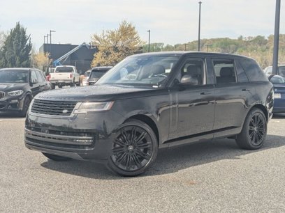 New 2025 Land Rover Range Rover Long Wheelbase SE