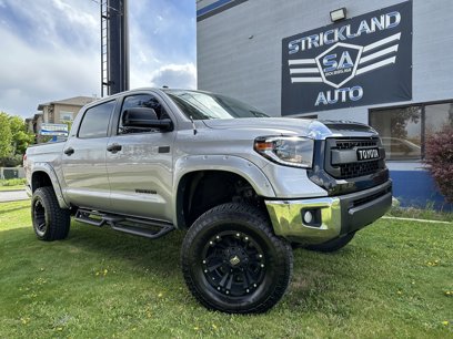 Used 2015 Toyota Tundra SR5