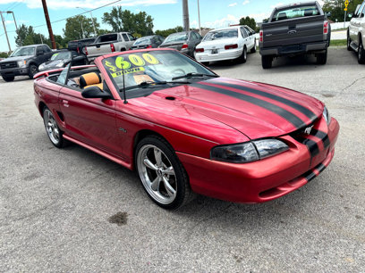 Used 1996 Ford Mustang GT