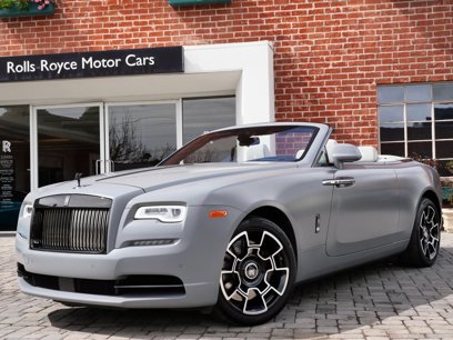 Certified 2019 Rolls-Royce Dawn