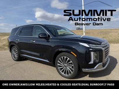 Used 2024 Hyundai Palisade Calligraphy