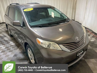 Used 2017 Toyota Sienna LE