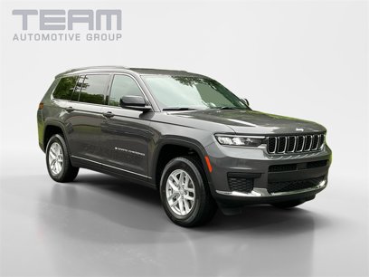 New 2025 Jeep Grand Cherokee L Laredo