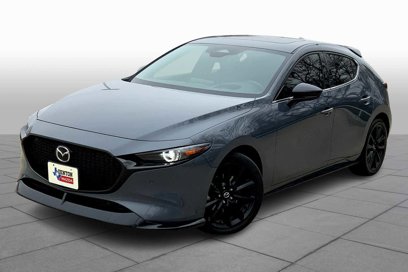 Certified 2024 MAZDA MAZDA3 Hatchback w/Premium Plus Pkg